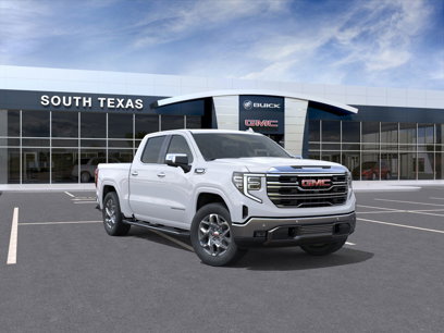 New 2025 GMC Sierra 1500 SLT