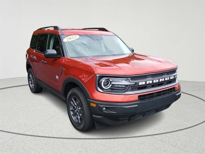 Used 2022 Ford Bronco Sport Big Bend w/ Convenience Package