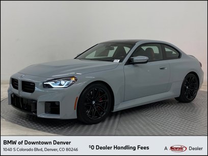New 2025 BMW M2 w/ Lighting Package