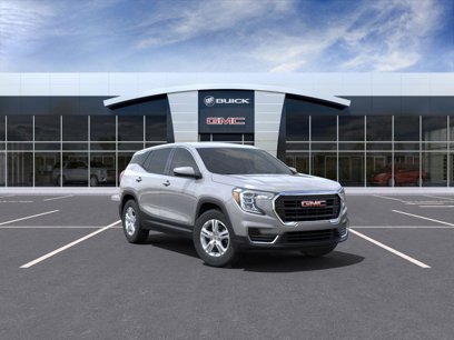 New 2024 GMC Terrain SLE