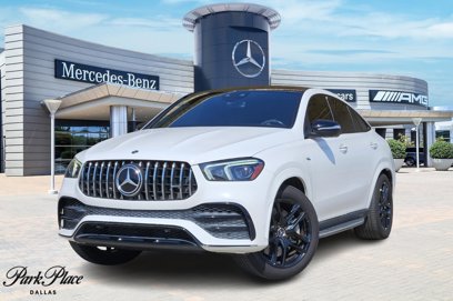 Used 2021 Mercedes-Benz GLE 53 AMG 4MATIC Coupe
