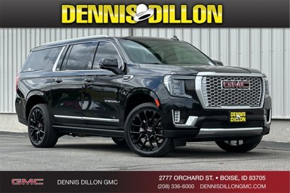 Used 2022 GMC Yukon XL Denali