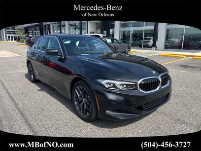 Used 2025 BMW 330i xDrive Sedan