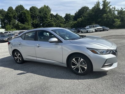 Used 2023 Nissan Sentra SV