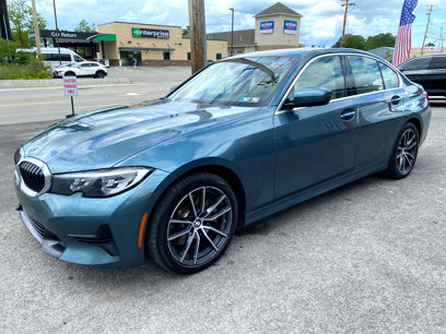 Used 2020 BMW 330i xDrive Sedan w/ Driving Assistance Package