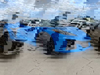 Used 2024 Chevrolet Corvette Z06