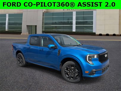 New 2025 Ford Maverick Lobo