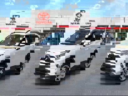 Used 2021 Toyota RAV4 XLE