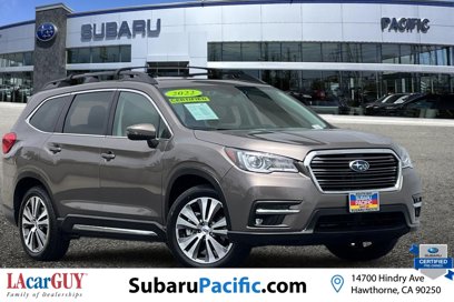 Certified 2022 Subaru Ascent Limited w/ Technology Package