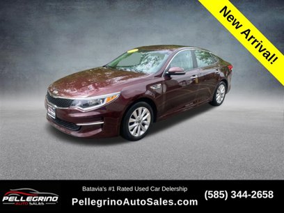 Used 2016 Kia Optima LX