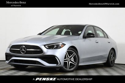 Certified 2022 Mercedes-Benz C 300 4MATIC Sedan