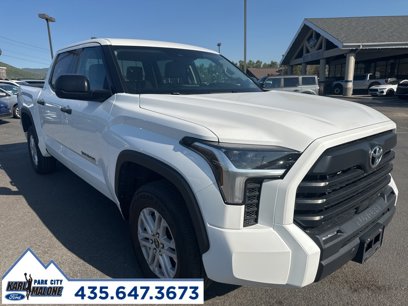 Used 2023 Toyota Tundra SR5