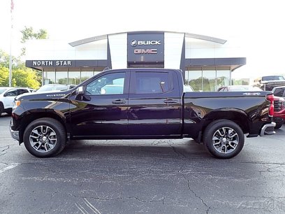 Certified 2023 Chevrolet Silverado 1500 LT