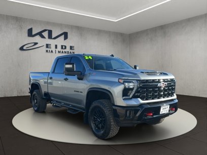 Used 2024 Chevrolet Silverado 2500 ZR2 w/ Technology Package