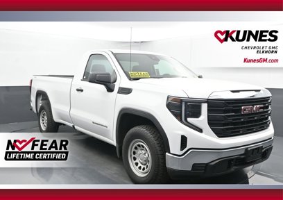 Used 2022 GMC Sierra 1500 Pro w/ Pro Value Package