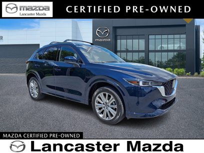 Used 2023 MAZDA CX-5 Signature