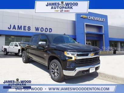New 2025 Chevrolet Silverado 1500 LT