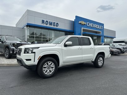 Used 2022 Nissan Frontier SV