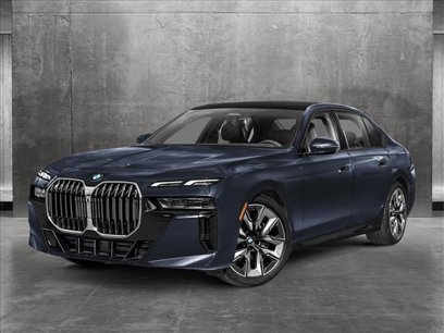 New 2025 BMW 740i