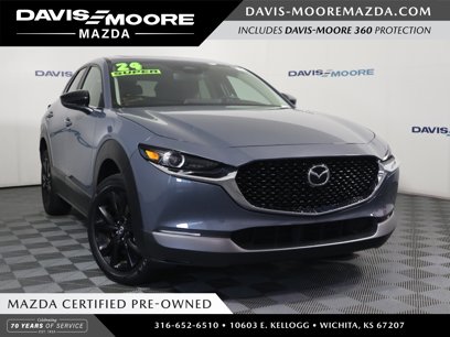 Certified 2024 MAZDA CX-30 AWD 2.5 S w/ Preferred Package