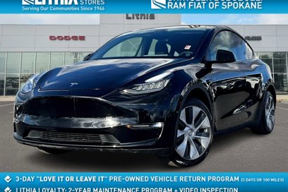 Used 2022 Tesla Model Y Long Range