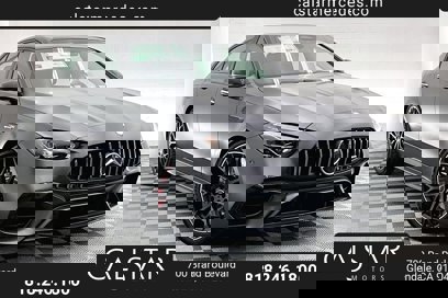 New 2025 Mercedes-Benz C 63 AMG S