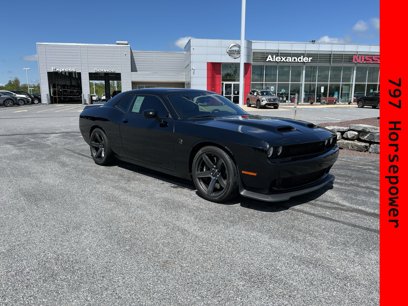 Used 2022 Dodge Challenger SRT Hellcat Redeye