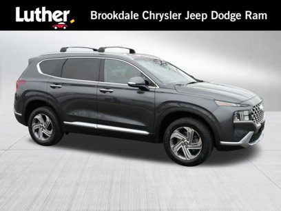 Used 2022 Hyundai Santa Fe SEL w/ Convenience Package
