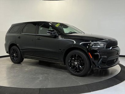 Certified 2022 Dodge Durango GT