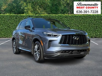 Used 2023 INFINITI QX60 Autograph w/ Cargo Package