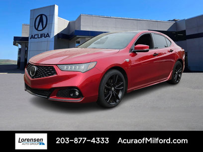 Used 2020 Acura TLX Type S PMC Edition
