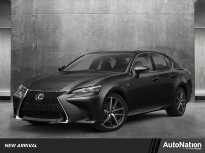 Used 2018 Lexus GS 350 F Sport