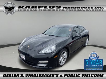 Used 2012 Porsche Panamera 4 w/ Premium Pkg Plus