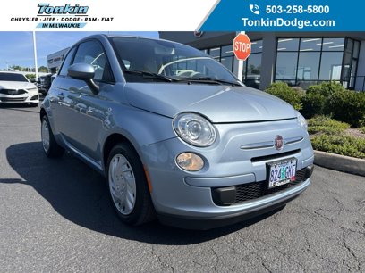 Used 2013 FIAT 500 Pop