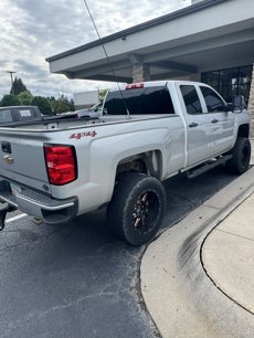 Used 2018 Chevrolet Silverado 1500 Custom w/ Custom Value Package