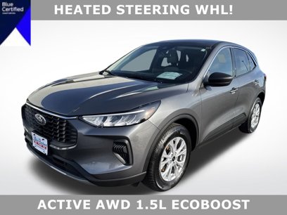 Certified 2023 Ford Escape Active