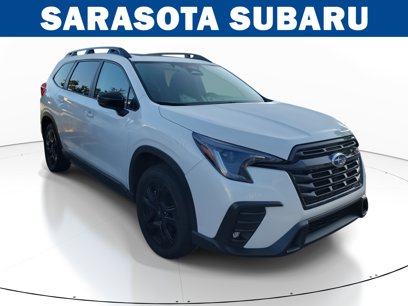 Certified 2025 Subaru Ascent Onyx Edition