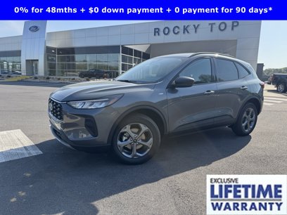 New 2025 Ford Escape ST-Line w/ Tech Pack #1