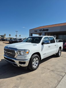 Certified 2024 RAM 1500 Laramie