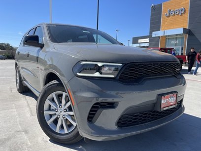 New 2025 Dodge Durango GT