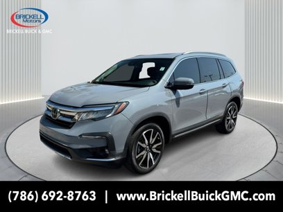 Used 2022 Honda Pilot Touring