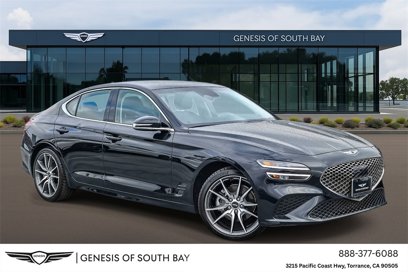 Used 2023 Genesis G70 2.0T