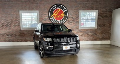Used 2017 Jeep Compass Latitude w/ Popular Equipment Group