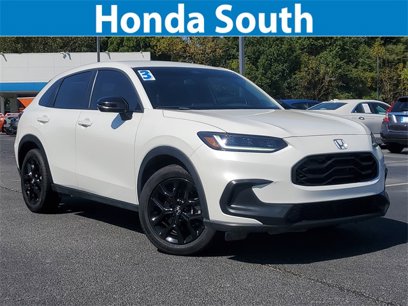 Used 2023 Honda HR-V Sport