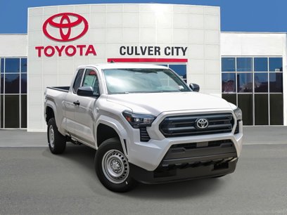 New 2025 Toyota Tacoma SR