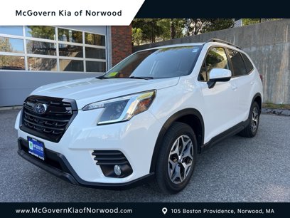 Used 2023 Subaru Forester Premium