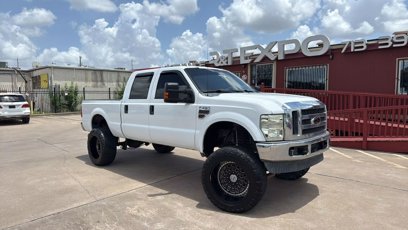 Used 2009 Ford F250 Lariat
