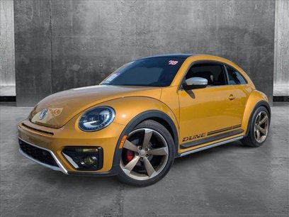 Used 2018 Volkswagen Beetle 2.0T Dune