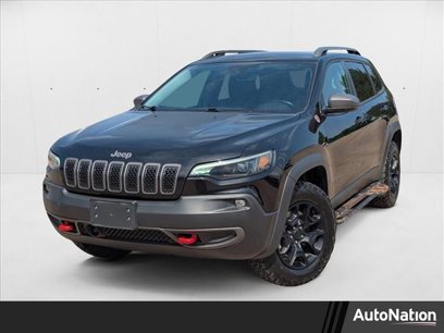 Used 2021 Jeep Cherokee Trailhawk w/ Trailer Tow Group