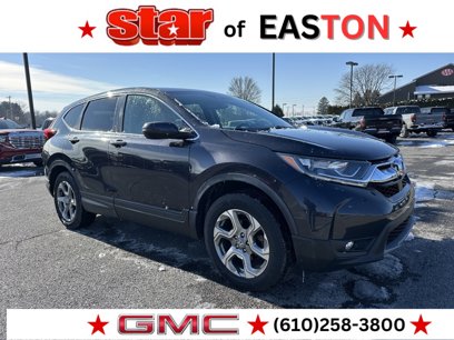 Used 2017 Honda CR-V EX-L